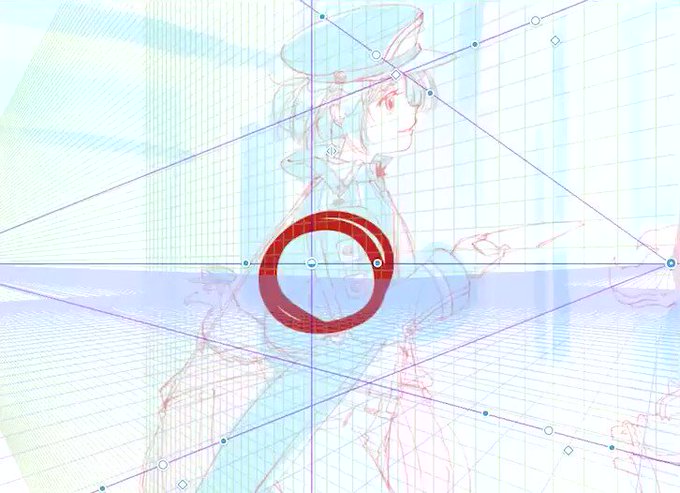 パース定規のtwitterイラスト検索結果 パース定規のtwitterイラスト検索結果