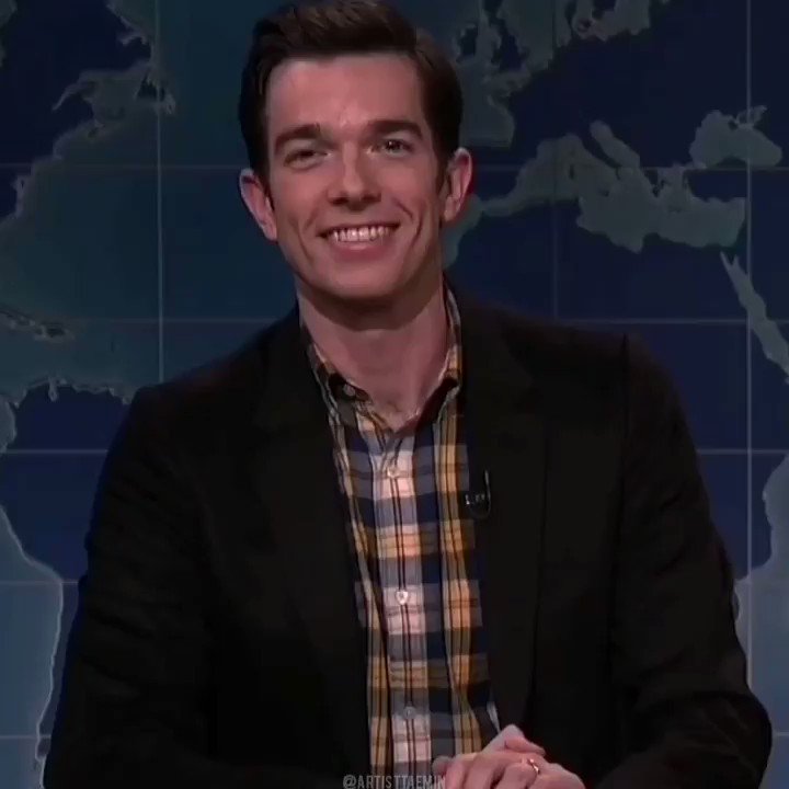 Happy birthday to one of my favorite people on this earth, john mulaney <3  