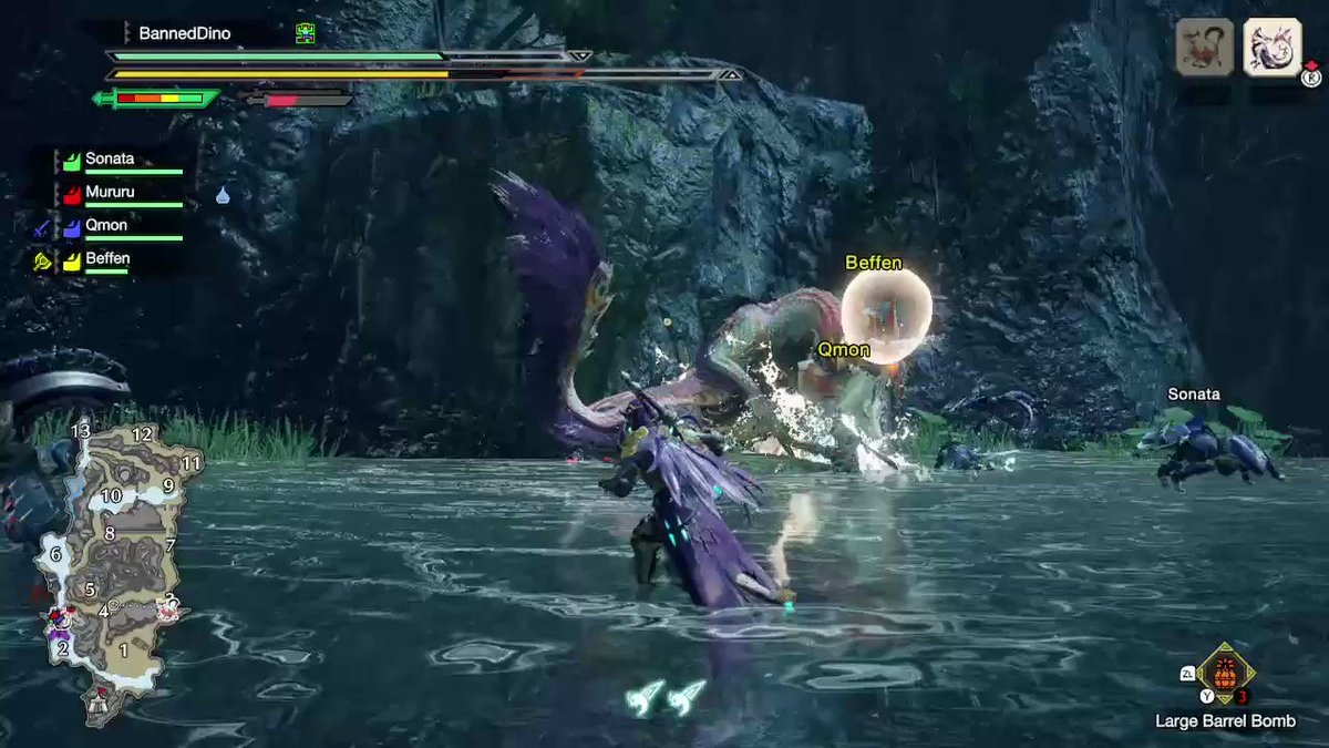Qmon Adventures