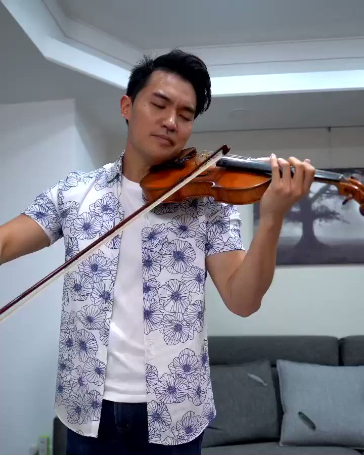 Ray Chen on Twitter "Arm or wrist vibrato? 🤔🎻 https//t.co/4iBujlpMgE