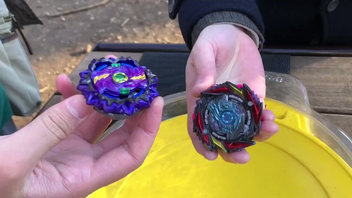 ユージン على تويتر バリアントワイバーンvsデスデスサイザー ベイブレードバースト ユージン على تويتر バリアントワイバーンvsデスデスサイザー ベイブレードバースト