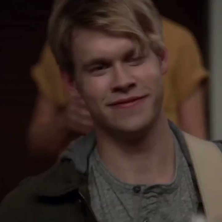 Happy belated birthday to my husband chord overstreet 
