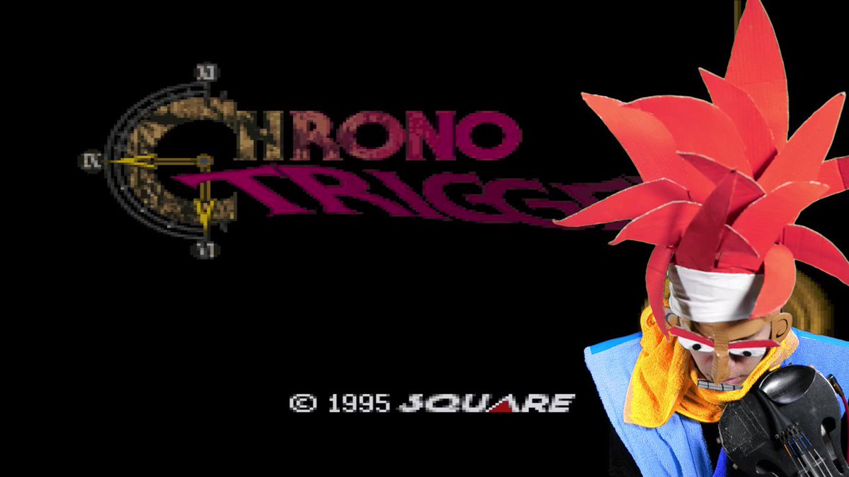 クロノ トリガー26周年おめでとうございます クロノ トリガー続編か クロノ トリガーリメイク 死ぬまでお待ちしてます クロノトリガー26周年 クロノトリガー Chronotrigger Chronotrigger26th ツイラン いま話題の人気ツイートランキング