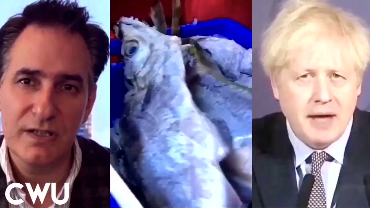 Boris Johnson sold his “oven ready Brexit deal” to the public & Parliament on the absolute promise there would be “No non-tariff barriers to trade”
It was of course completely untrue
https://t.co/F3NV3KYiqo