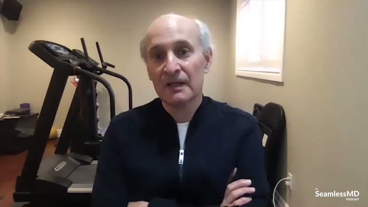 NEW episode is up!
"Dr. Ronald Goldenberg: Physician-turned-Patient on Using Digital Patient Engagement"
Show notes: https://t.co/LjahOiTwIM
Apple Podcasts: https://t.co/qalVSUOD46
Spotify: https://t.co/KJR6UzYG6a
YouTube: https://t.co/NFG48Om26A
Enjoy! https://t.co/gamWIcsV73