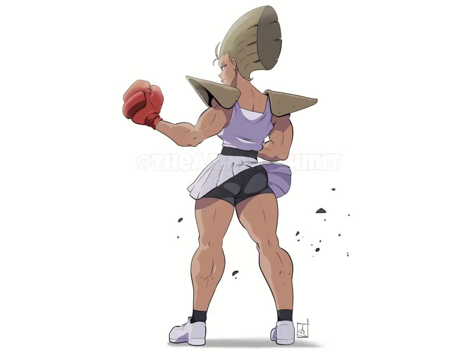 PU - Hitmonchan