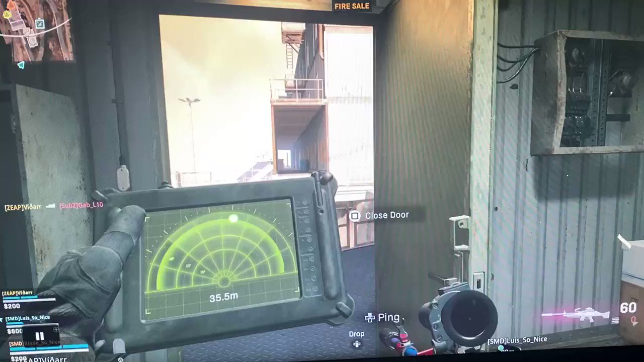 Lol Ravensoftware Ravensoftware Explain This Extreme Spawn Protection On Rebirth Island T Co Mozzxksyxq Twitter