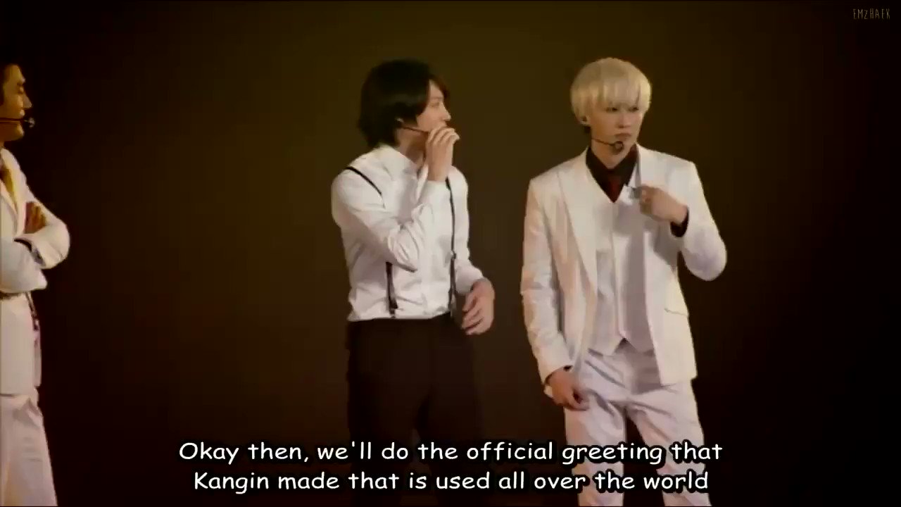 Happy birthday to our milky skin kim heechul,       ~~ <3     