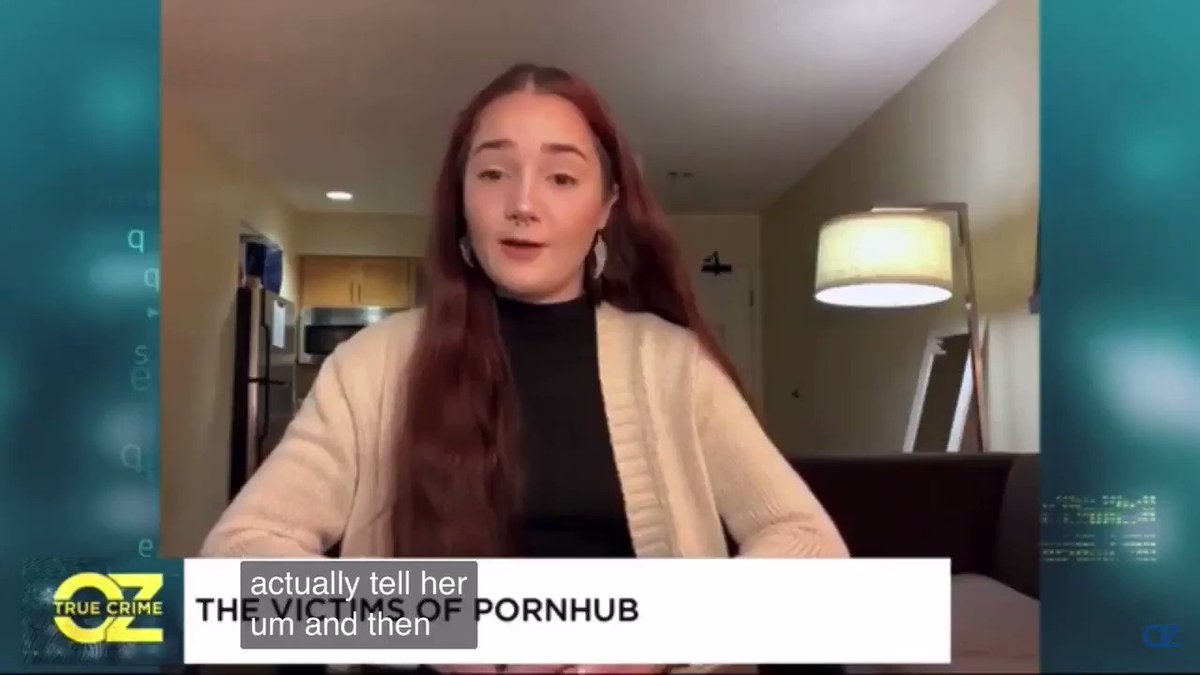 Gabe Deem - imagine being 14 and trying to get a video of you naked off a porn site.  imagine kids watching the video (and vids of other girls at your school) in CLASS.  this is heartbreaking. 💔  porn can have a negative impact on both sides of the screen, and kids need to know that. 