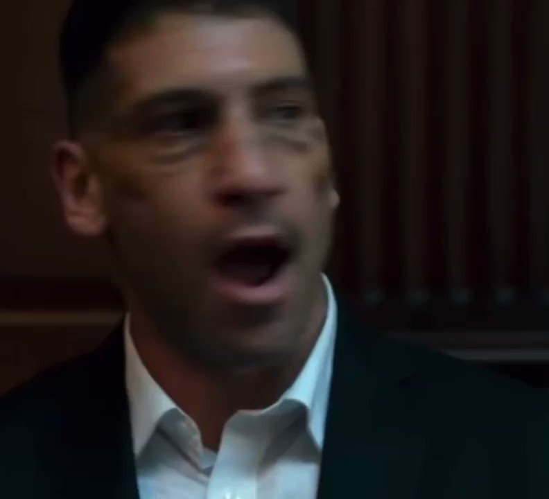 Happy birthday frank castle! i don t know a jon bernthal 