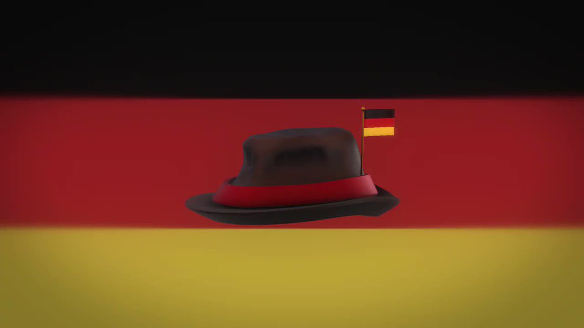 Roblox On Twitter Everybody Say Willkommen To The Official German Language Roblox Account Celebrate With Your Own Germany Fedora Here Https T Co Mxob6nseir Https T Co Bwlsvfzkxm - how do you say roblox in german