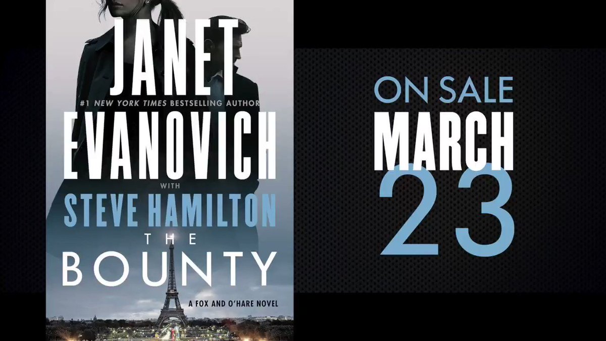 Read this one from #1 New York Times bestseller @janetevanovich and two-time Edgar winner @authorsteve Hamilton and it is pure fun - a very cool, very fast read that lives somewhere between the romance and banter of Mr. and Mrs. Smith and the thrills+action of Mission Impossible. https://t.co/qgNgX8NEEX