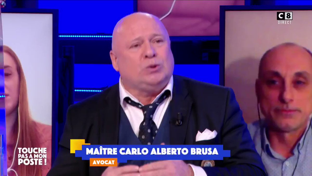 Carlo Brusa, le 