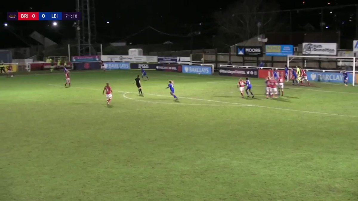 A first @bristolcitywfc goal for @kiera1skeels 🥳

#ContiCup