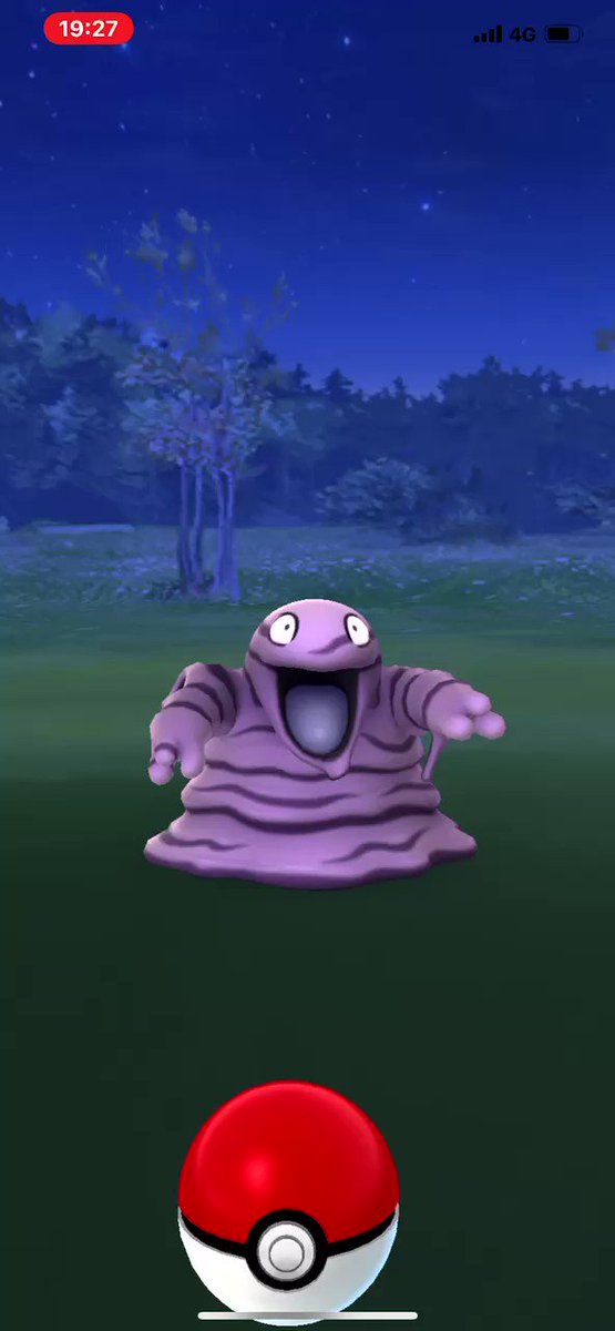 ポケモンgo ベトベター 入手方法