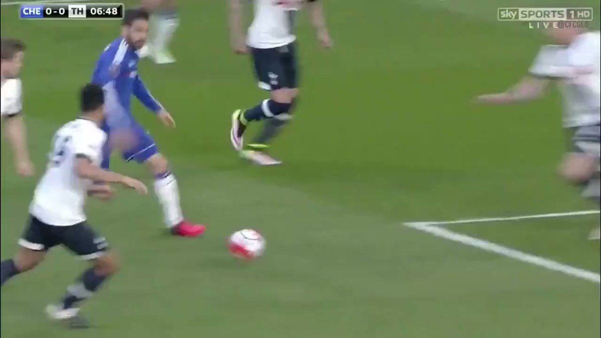 RT @fullback03: When Chelsea had ‘nothing to play for..’ against Spurs.. https://t.co/7DPgLmpPMa