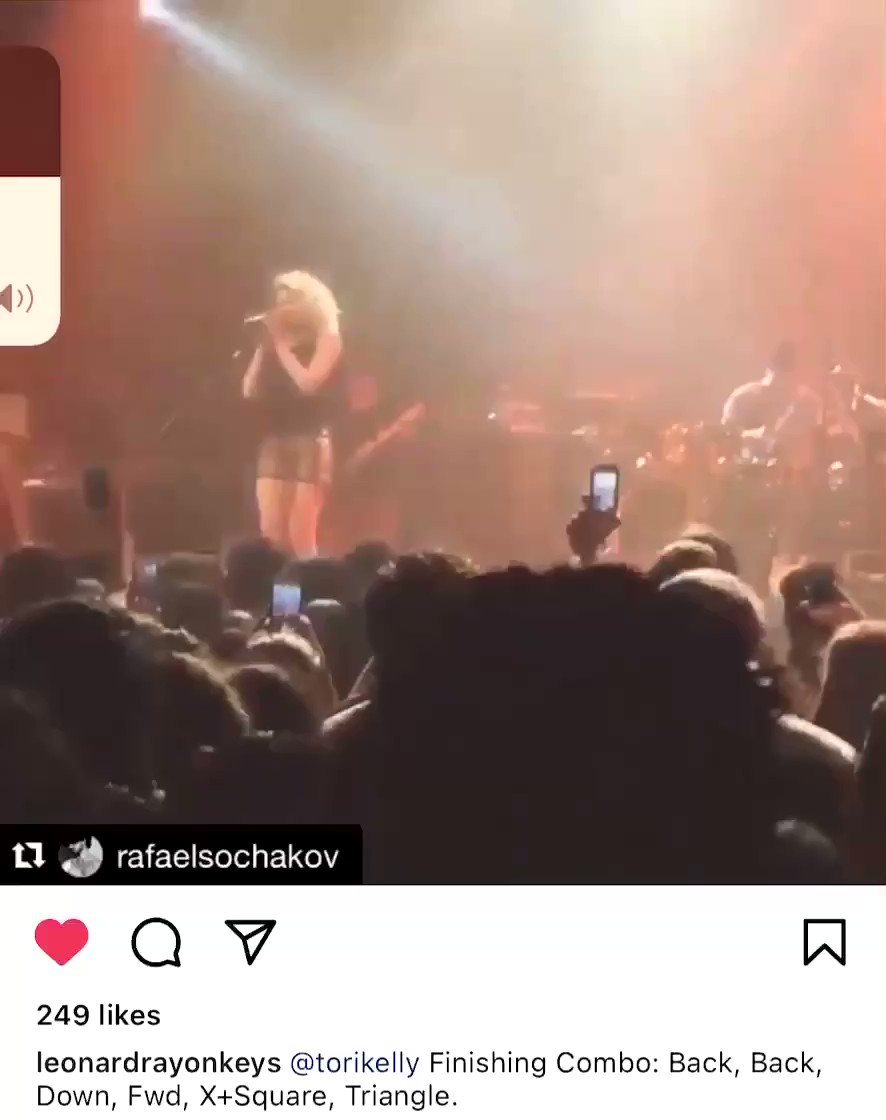 RT @toraayiii: have nothing to tweet so here’s tori kelly showcasing her insane agility and musicality https://t.co/WPa0Xgp8Ta