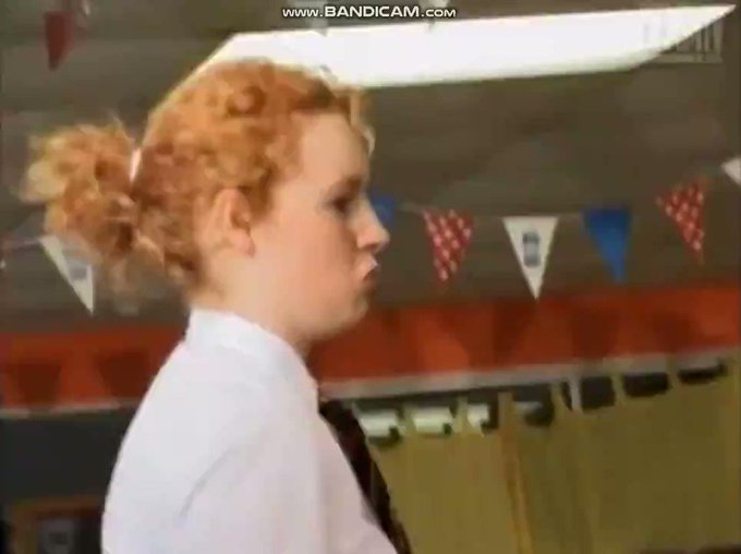 Ahah, common school dream for both girls and betas!

In mine though, the guy gets pegged, his balls abused
