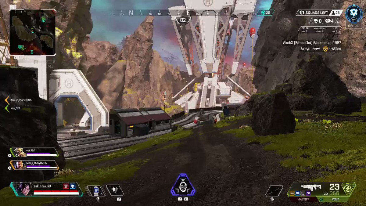 Sakutora Apex スムーズ Apex Ps4share T Co N9jmucio3p Sakutora Apex スムーズ Apex Ps4share T Co N9jmucio3p
