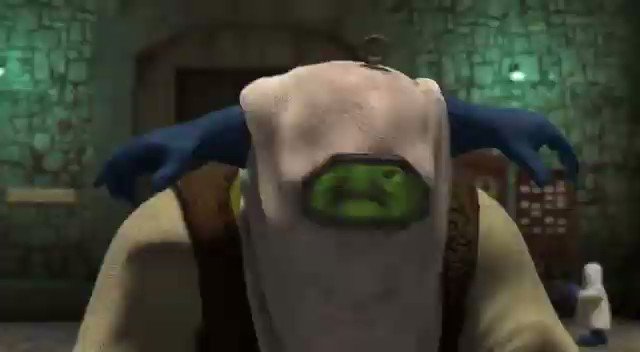 todo sexta feira o shrek falando que é sexta feira