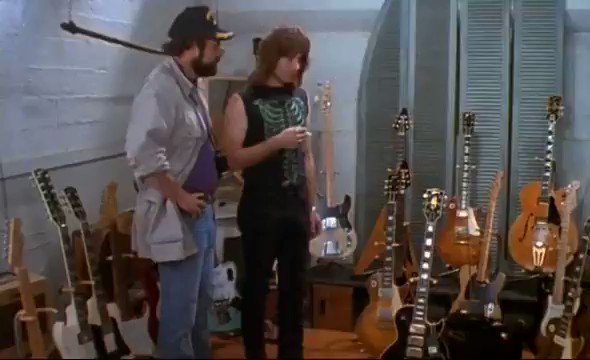 Happy Birthday 
Christopher Guest! 
 