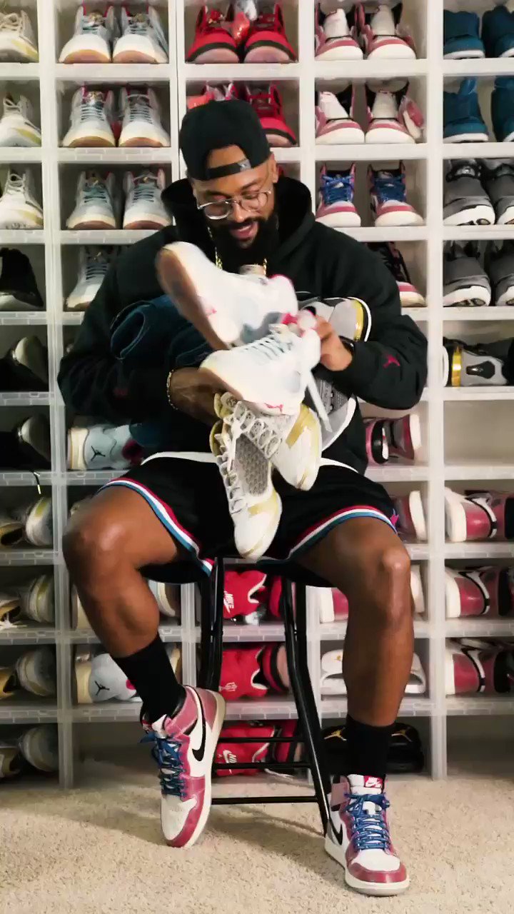 Marcus jordan shoes discount