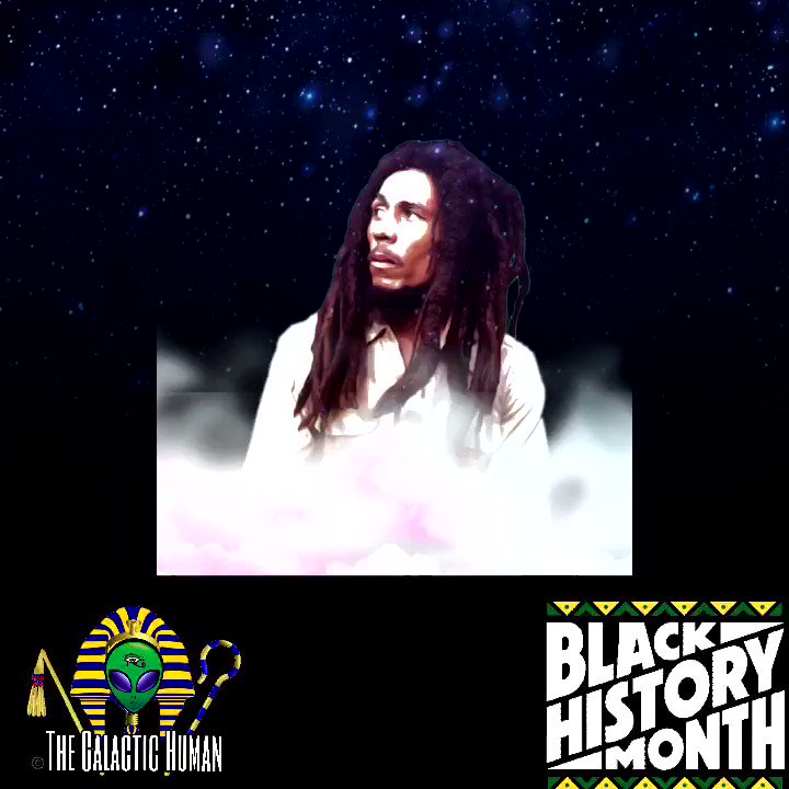 76th Anniversary Of Bob Marley Happy Birthday!     