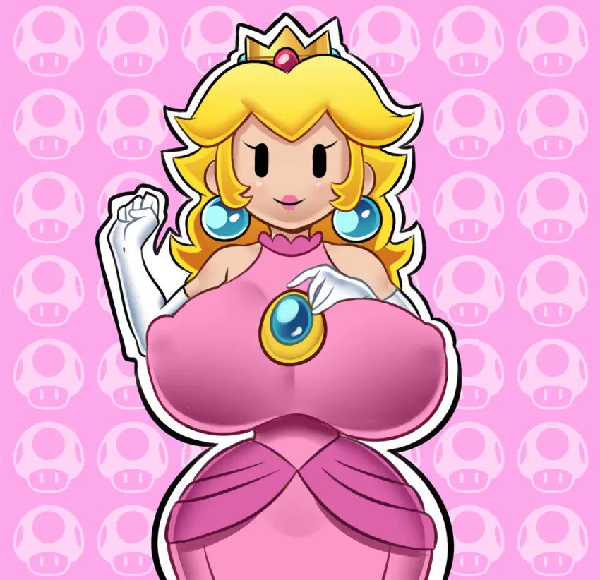 Explore The Best Sexyprincesspeach Art
