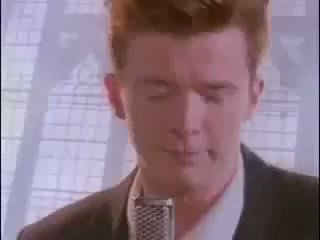 Today s is rick astley s bday, happy birthday legend 