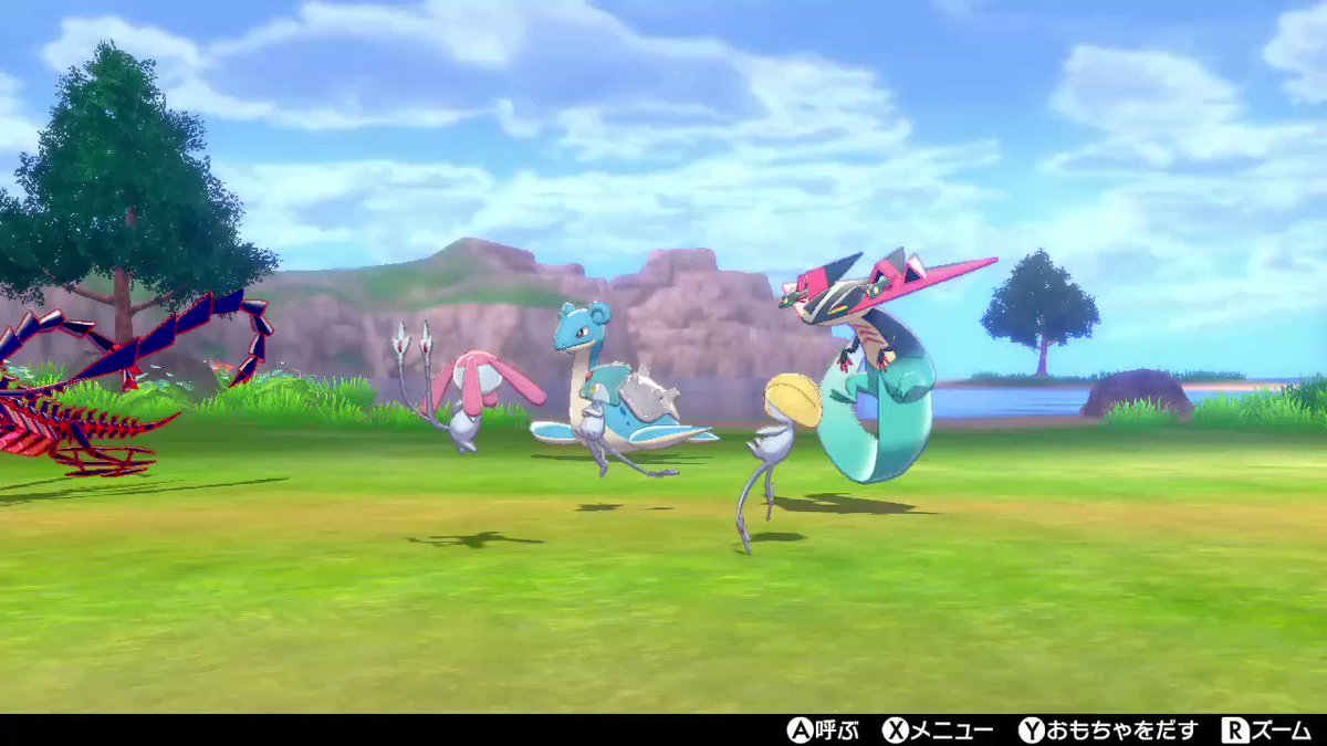 ポケモンgo Umaポケモン ユクシー が日本で出現 海外では アグノム の姿も 攻略大百科 ポケモンgo Umaポケモン ユクシー が日本で出現 海外では アグノム の姿も 攻略大百科