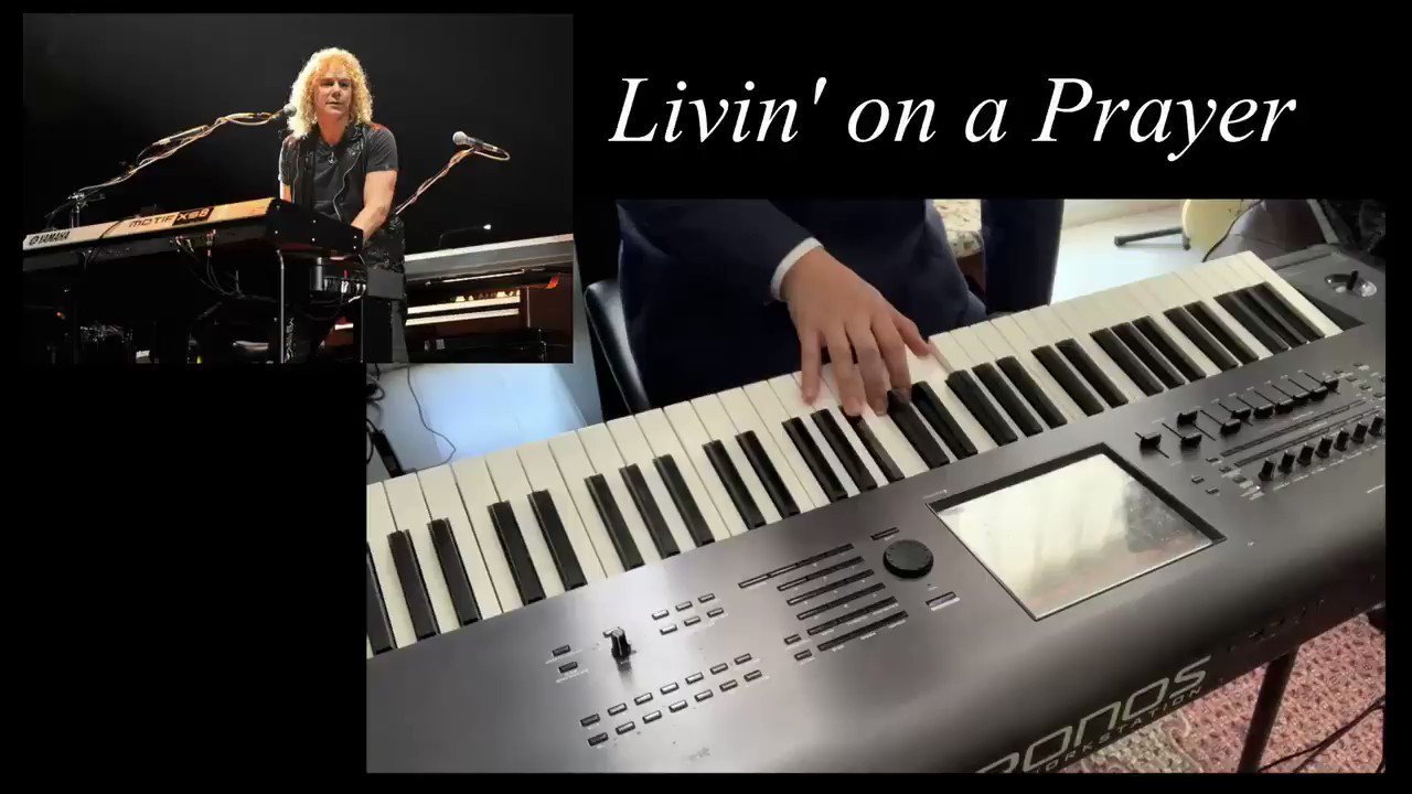 Happy Birthday! David Bryan                            