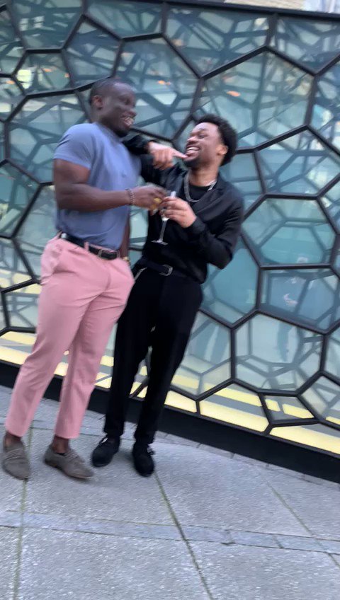 Love this guy. 

Happy Birthday to my Guard AKA Boiled Egg Papi AKA Dark Skin Steve Nash 