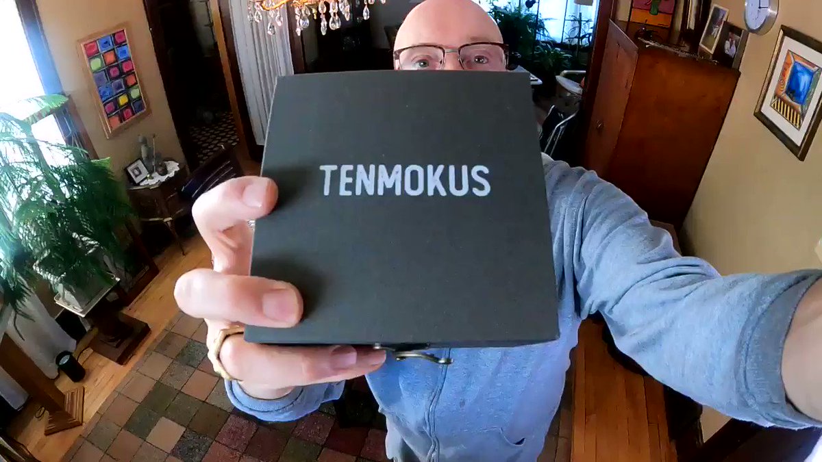 My Tenmokus tea bowls arrived quickly and safely today in -10F weather. Happy Birthday to me! In order: Fairy II, Aurora, Smooth, Shiny, Wood. Enchanting! #tenmokus #teabowls #Minnesota #videomarketing https://t.co/LdoB1NvuU2
