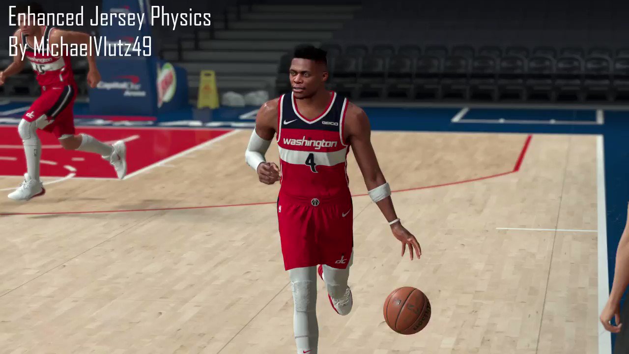 Nba hotsell 2k21 jerseys