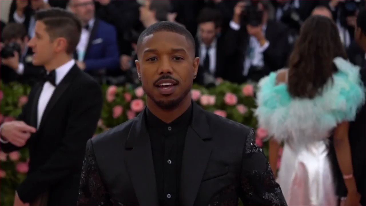 Happy Birthday, Michael B. Jordan! 