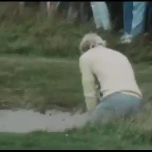 A look back at our Shark s two major victories. Happy Birthday, Greg Norman!   : The Open / YouTube 