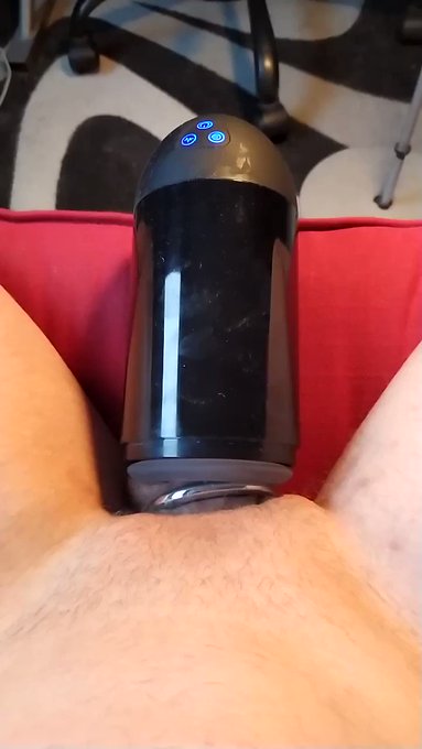 Cette machine me pompe automatiquement ?? #onahole #sextoy
https://t.co/I7ZnRLjBeL https://t.co/4n8l