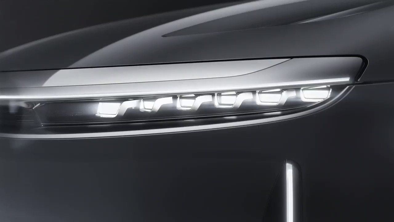 Lucid Motors on Twitter and efficient. The LucidAir’s