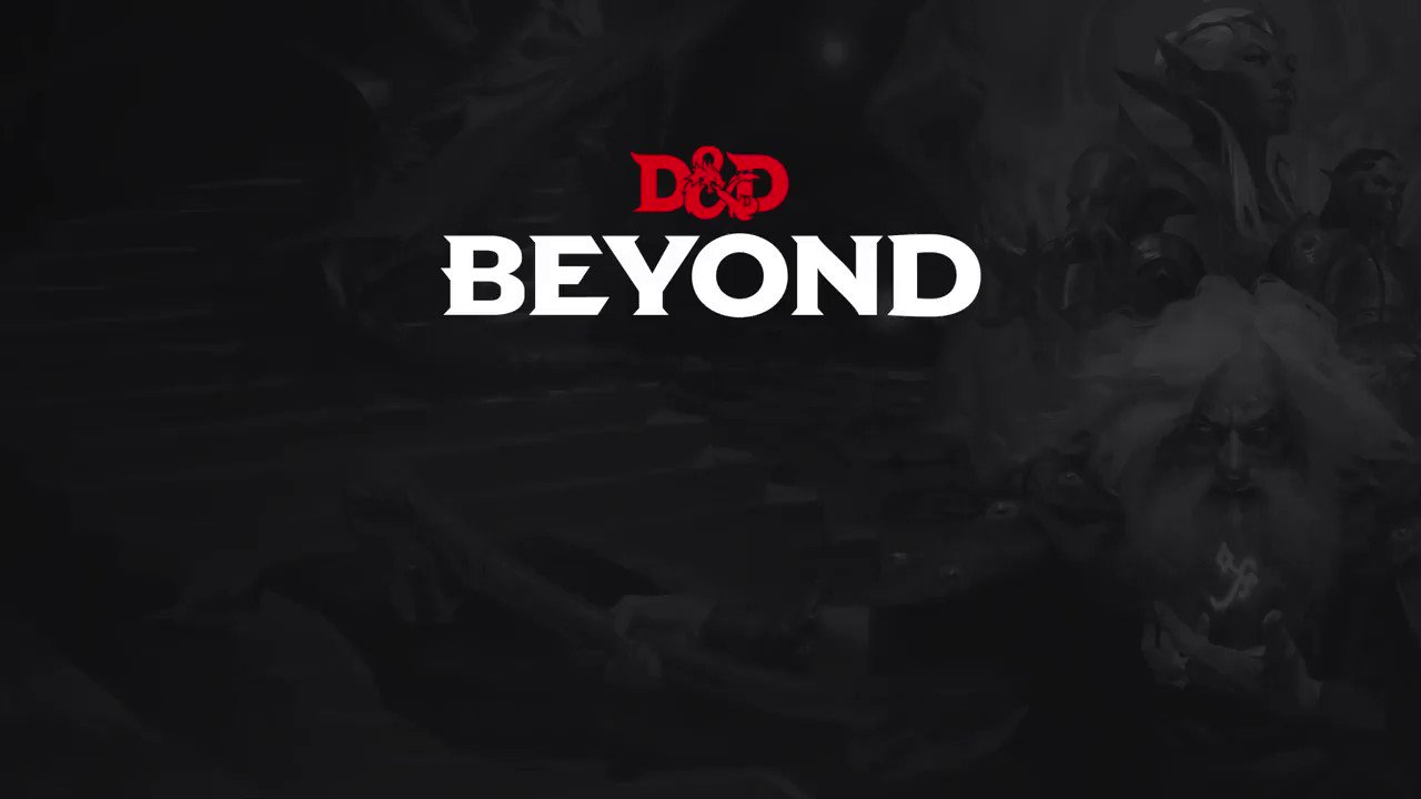 D&D Beyond on Twitter "With the new D&D Beyond Game Log, the digital