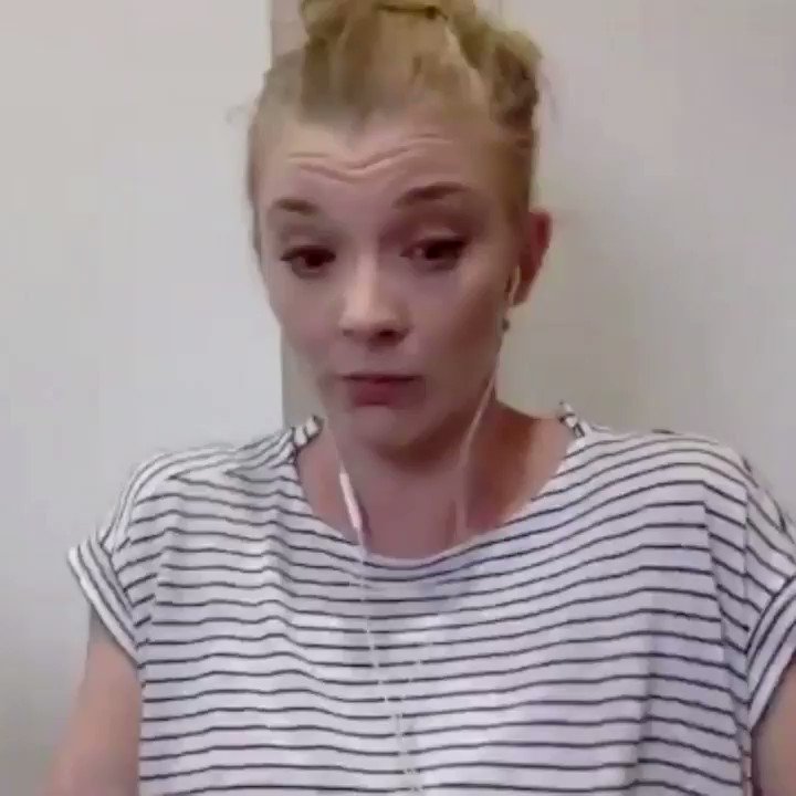 HAPPY BIRTHDAY NATALIE DORMER!!! Hope you have a lovely day, I ll always love you.  hey 