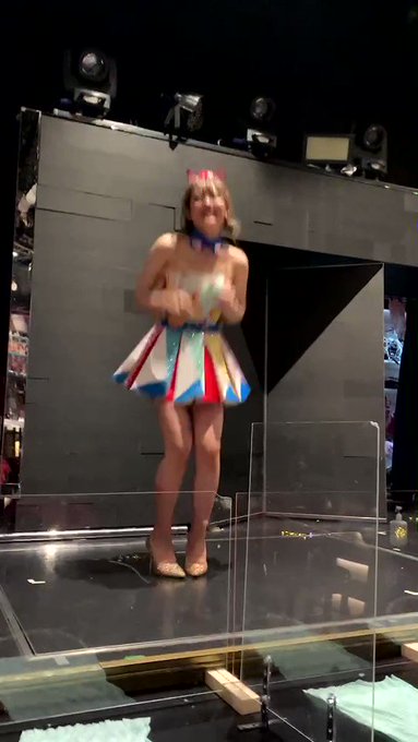 コスプレイヤーにしんのTwitter動画2