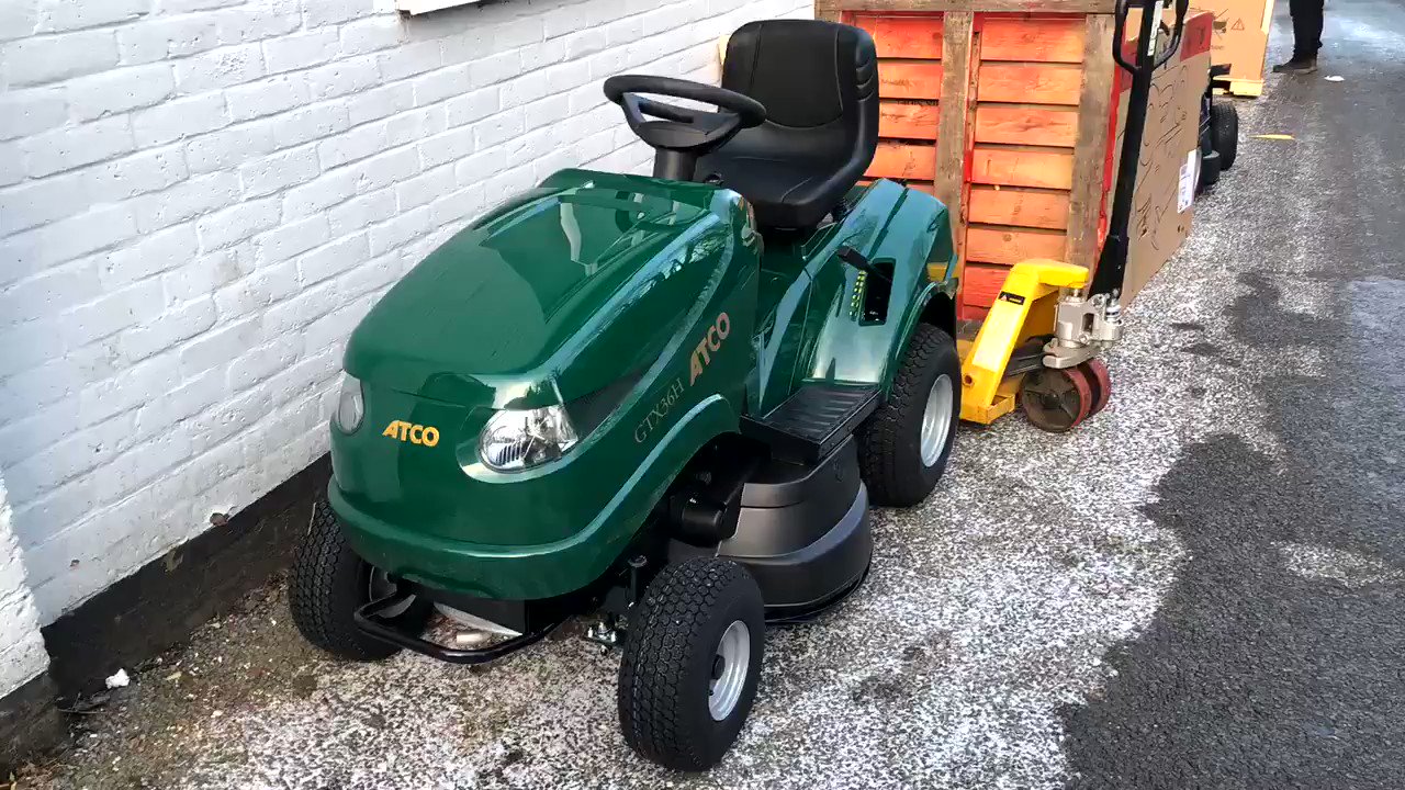 MPS Garden Machinery (MPS_Effingham) / Twitter