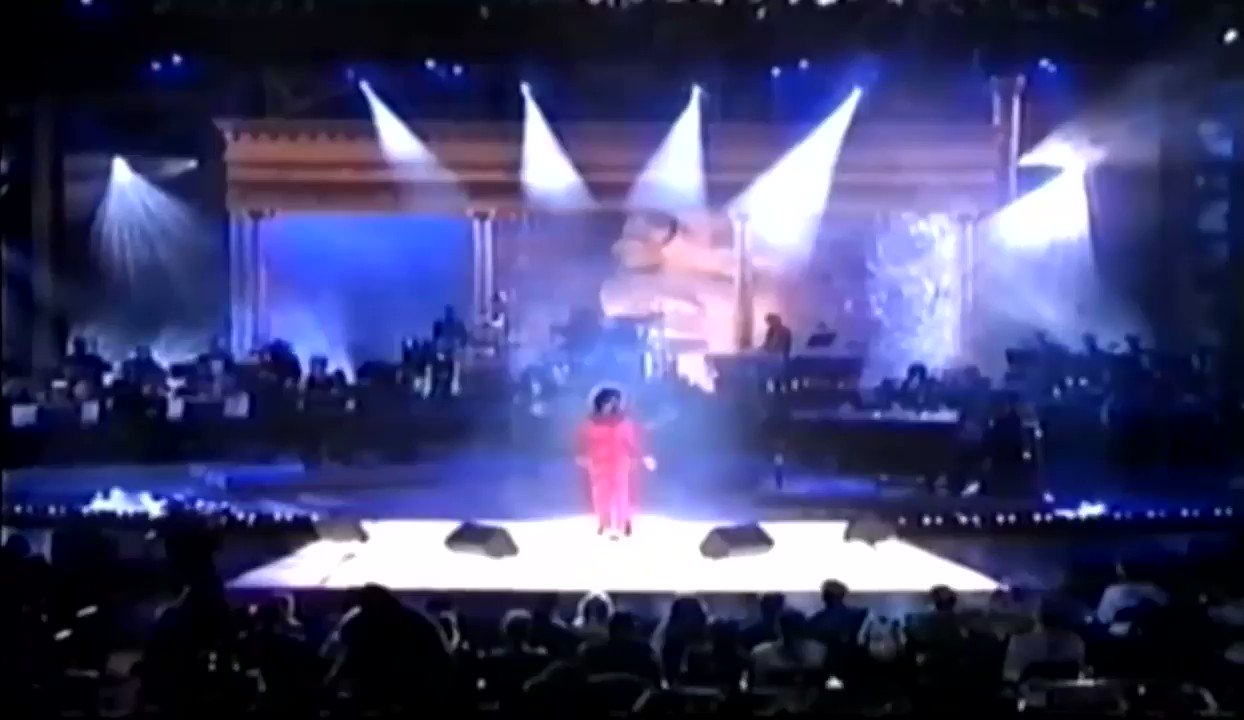 Happy heavenly birthday to the greatest voice of all time, whitney houston 