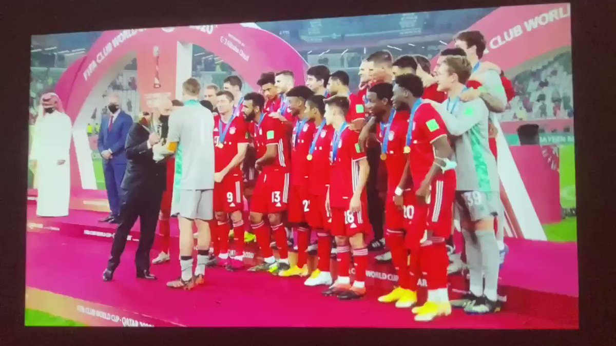 クラブワールドカップ Hotワード