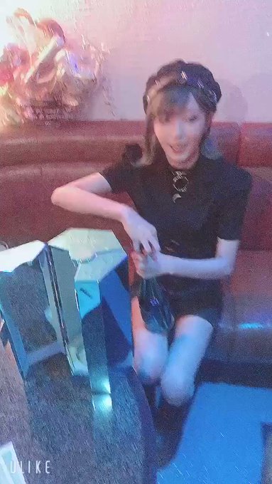 コスプレイヤー胡乱イノリのTwitter動画3