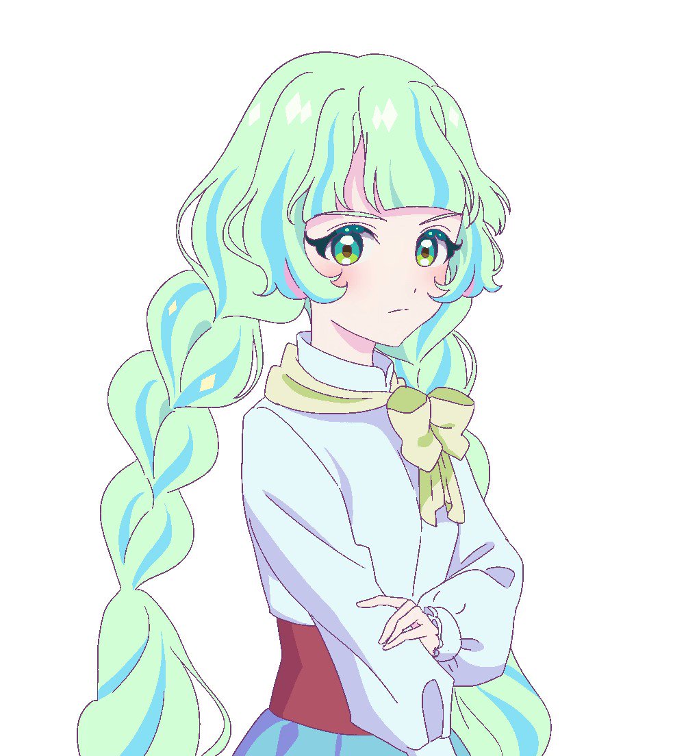 キューピット X アイカツ Hotワード