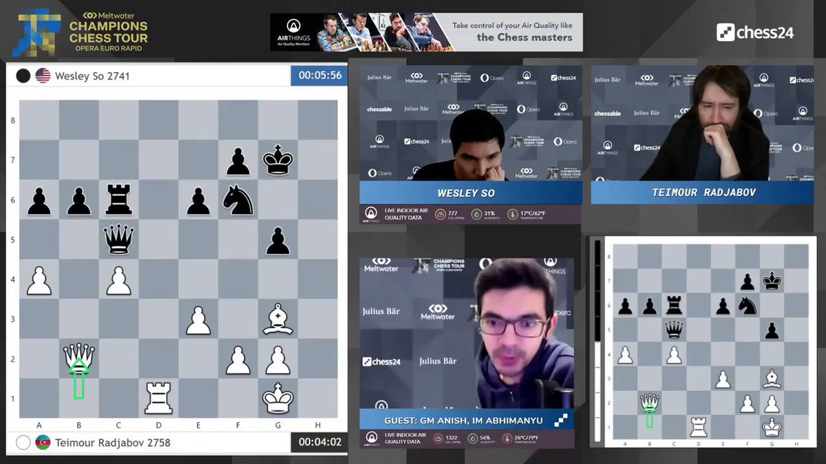 Anish Giri on X: #influencers  / X