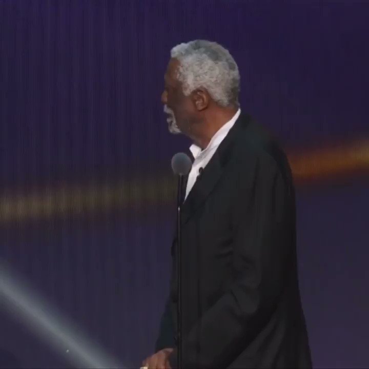Wishing a very Happy 87th Birthday to Bill Russell!  