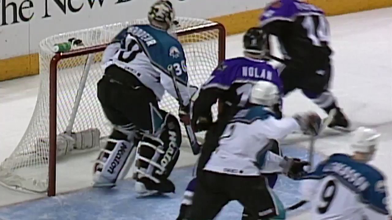 Owen Nolan\s \"called shot\" in the 1997 Game never gets old... 

Happy Birthday,  