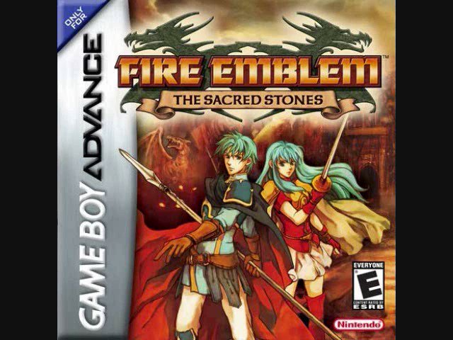 RT @FEmusicbot: Grim Journey – Fire Emblem: The Sacred Stones https://t.co/xdbP4CNJFa